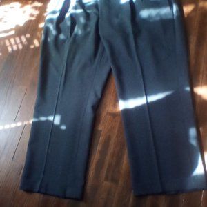 Mens Van Heusen dress pants big and tall